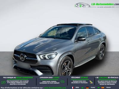 Mercedes GLE Coupe 400 d BVA 4Matic