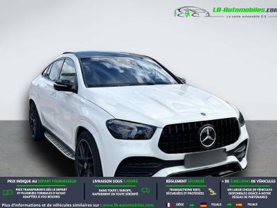 Mercedes GLE Coupe 400 d BVA 4Matic