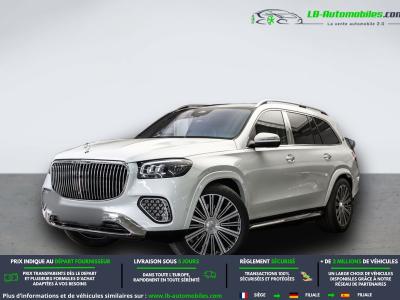 Mercedes GLS Maybach 600 BVA 4Matic