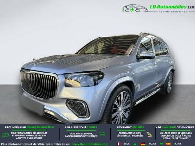 Mercedes GLS Maybach 600 BVA 4Matic