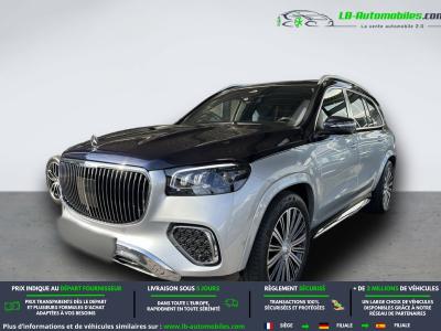 Mercedes GLS Maybach 600 BVA 4Matic