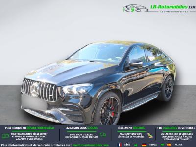 Mercedes GLE Coupe 53 AMG BVA 4MATIC+