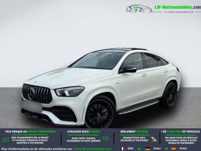 Mercedes GLE Coupe 53 AMG BVA 4MATIC+