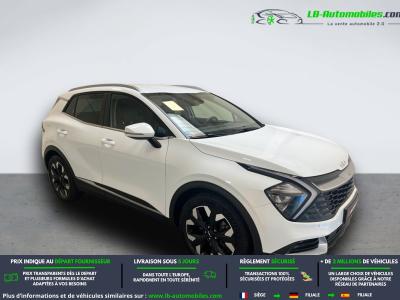 Kia Sportage 1.6 T-GDi 265ch Hybride Rechargeable BVA 4x4