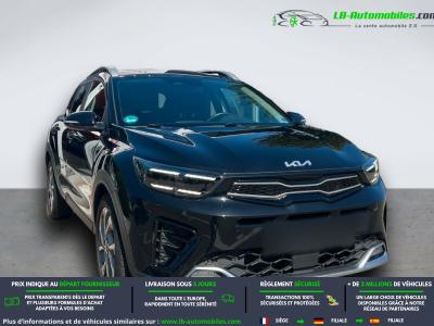 Kia Stonic 1.0 T-GDi 120 ch MHEV BVA