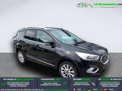 Ford Kuga 2,0 TDCi Aut. 4x4 Vignale Vollausstattung