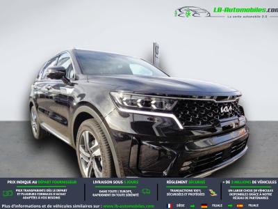 Kia Sorento 1.6 T-GDi Hybride 230 ch 5 pl BVA