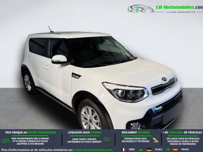 Kia Soul 1.6 GDi 132 ch