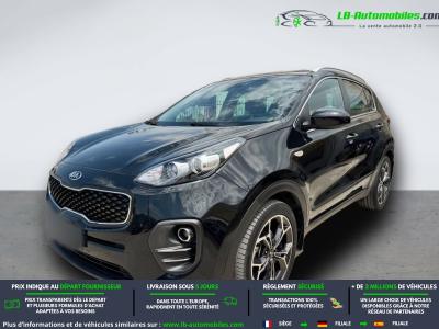 Kia Sportage 2.0 CRDi 136 4x4 BVM