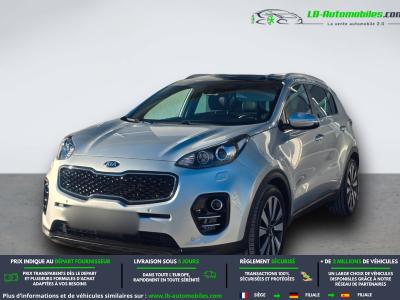 Kia Sportage 1.7 CRDi 141 4x2 BVA