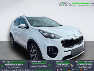 Kia Sportage 1.6 T-GDi 177 4x4 BVA