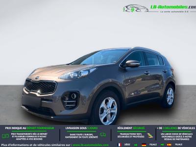 Kia Sportage 1.7 CRDi 115 4x2