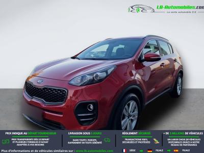 Kia Sportage 1.7 CRDi 115 4x2