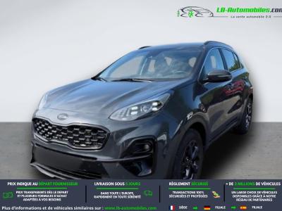 Kia Sportage 1.6 CRDi 136 4x4 BVA