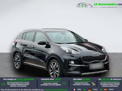 Kia Sportage 1.6 CRDi 136 4x4 BVA