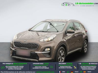 Kia Sportage 1.6 CRDi 136 4x4 BVM