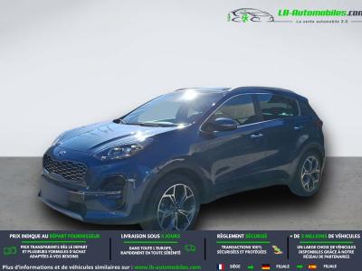 Kia Sportage 1.6 CRDi 136 4x2 BVM