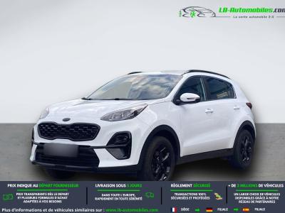 Kia Sportage 1.6 GDi 132 4x2 BVM