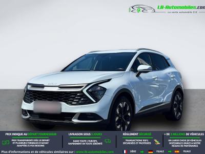 Kia Sportage 1.6 T-GDi 265ch Hybride Rechargeable BVA 4x4