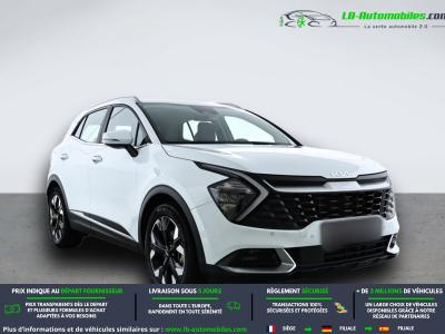 Kia Sportage 1.6 T-GDi 265ch Hybride Rechargeable BVA 4x4