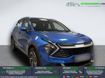 Kia Sportage 1.6 T-GDi 150ch MHEV BVM  4x2