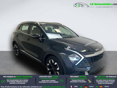Kia Sportage 1.6 T-GDi 265ch Hybride Rechargeable BVA 4x4