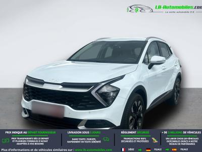 Kia Sportage 1.6 T-GDi 265ch Hybride Rechargeable BVA 4x4