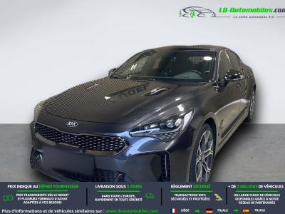 Kia Stinger 3.3 T-GDi 366 ch BVA 4x4