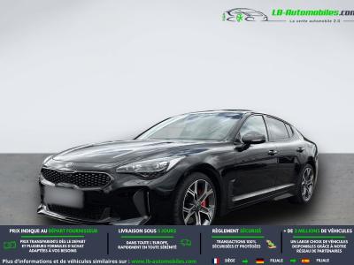 Kia Stinger 3.3 T-GDi 366 ch BVA 4x4