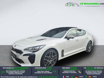 Kia Stinger 3.3 T-GDi 366 ch BVA 4x4