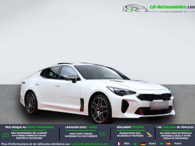 Kia Stinger 3.3 T-GDi 366 ch BVA 4x4