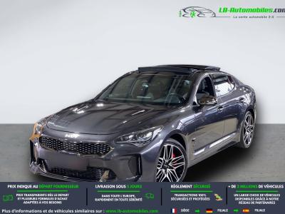 Kia Stinger 3.3 T-GDi 366 ch BVA 4x4