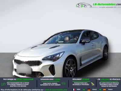 Kia Stinger 3.3 T-GDi 366 ch BVA 4x4