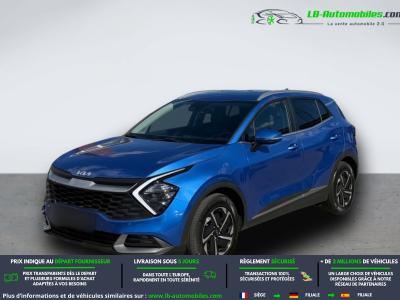 Kia Sportage 1.6 T-GDi 150ch MHEV BVM  4x2