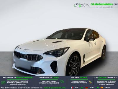 Kia Stinger 3.3 T-GDi 366 ch BVA 4x4