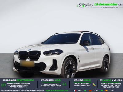 BMW i iX 3 286 ch BVA8