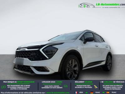 Kia Sportage 1.6 T-GDi 230ch Hybride BVA 4x2