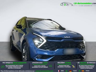 Kia Sportage 1.6 T-GDi 230ch Hybride BVA 4x2