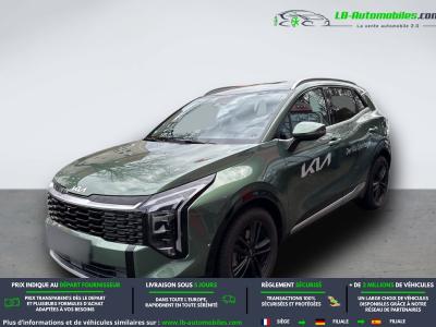 Kia Sportage 1.6 CRDi 136ch MHEV BVA