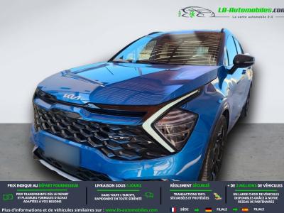 Kia Sportage 1.6 CRDi 136ch MHEV BVA