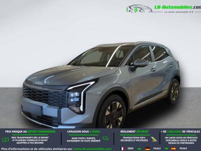 Kia Sportage 1.6 T-GDi 150ch MHEV BVA 4x2