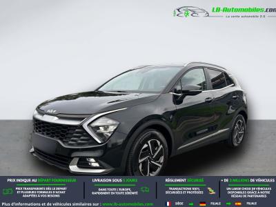Kia Sportage 1.6 T-GDi 150ch MHEV BVA 4x2