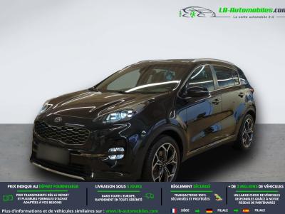 Kia Sportage 1.6 T-GDi 177 4x2 BVA