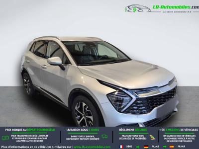 Kia Sportage 1.6 CRDi 136ch MHEV BVA