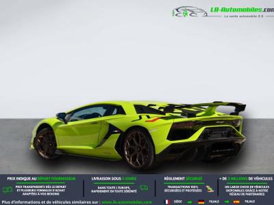 Lamborghini Aventador SVJ 6.5 V12 770