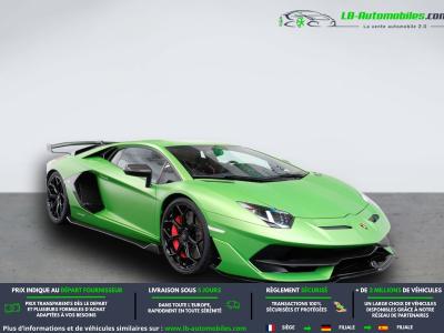Lamborghini Aventador SVJ 6.5 V12 770