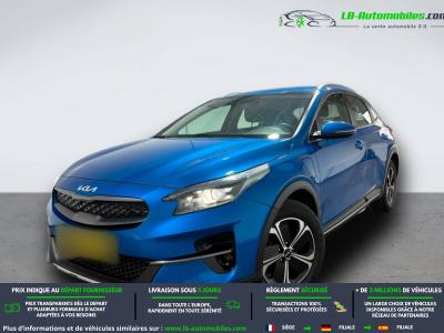 Kia XCeed 1.6 GDi Hybride Rechargeable 141ch BVA