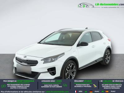 Kia XCeed 1.6 GDi Hybride Rechargeable 141ch BVA