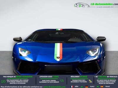Lamborghini Aventador 6.5 V12 LP 700-4