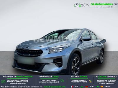 Kia XCeed 1.6 GDi Hybride Rechargeable 105ch BVA